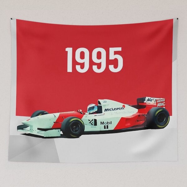Item preview, Mika Hakkinen designed and sold by kuepengenopo.