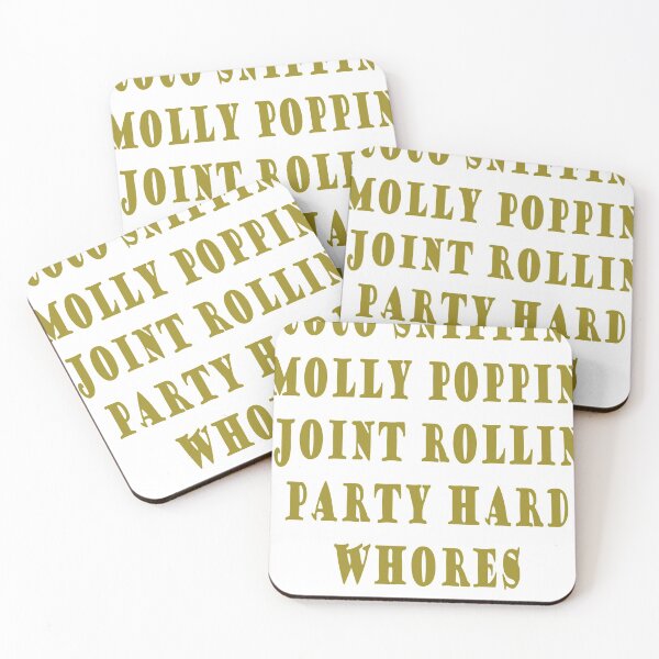 Artikelvorschau, Coco Sniffin Molly Poppin Gemeinsame Rollin Party Harte Huren entworfen und verkauft von KatiestoreDT.