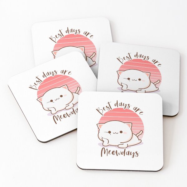 Item preview, Best Days Are Meowdays designed and sold by ProArtzilla.