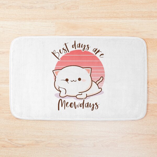 Item preview, Best Days Are Meowdays designed and sold by ProArtzilla.
