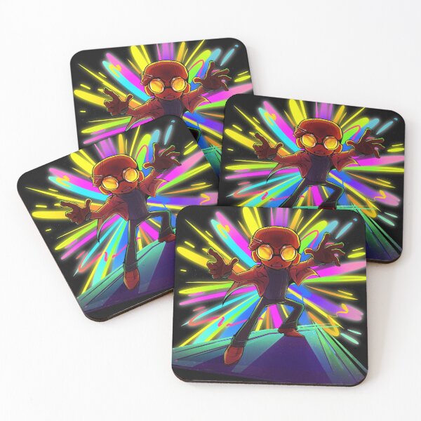 Item preview, Get Ready! Wake Your Psyche Up, Raz! designed and sold by Lizzie B.