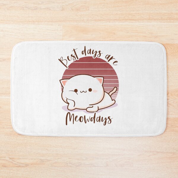 Item preview, Best Days Are Meowdays designed and sold by ProArtzilla.