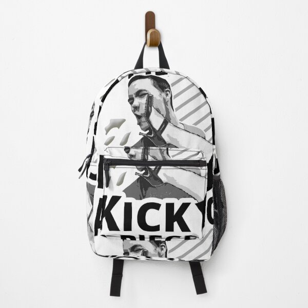 Item preview, A Piece of Kick - Funny April Fools designed and sold by Tatzki-Design.
