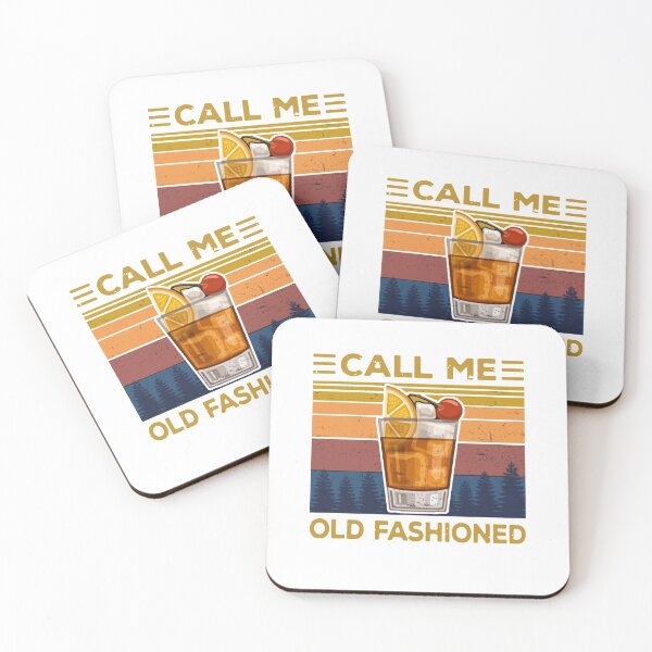 Item preview, Wine Call Me Old Fashioned Vintage designed and sold by Decker21.
