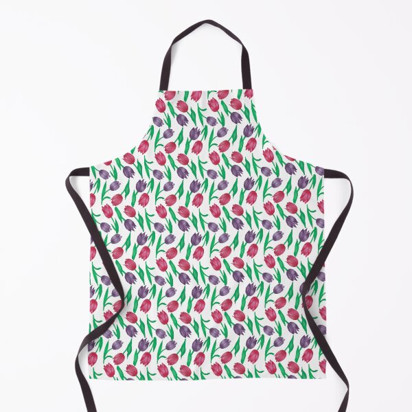 Item preview, Tulip garden designed and sold by Lilac Blooms Designs.