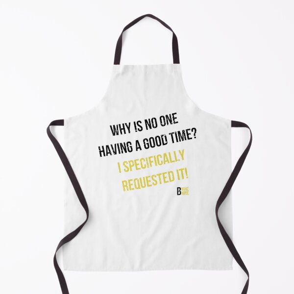 Item preview, Why is no one having a good time | funny Holt quote | awesome Brooklyn 99 designed and sold by DeltaWhiskey-.