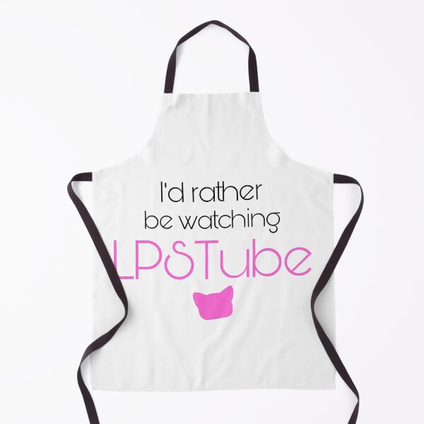 Item preview, I’d Rather Be Watching LPSTube designed and sold by ArdorMeraki.