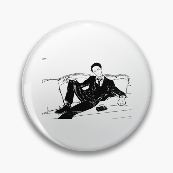 Item preview, Fugou Keiji Balance Unlimited|The Millionaire Detective-(Mono) designed and sold by Antalalexander.