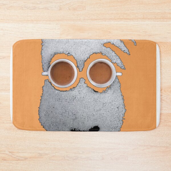 Item preview, It’s amazing how the world begins to change through the eyes of a cup of coffee. designed and sold by creatoraa00hh26.