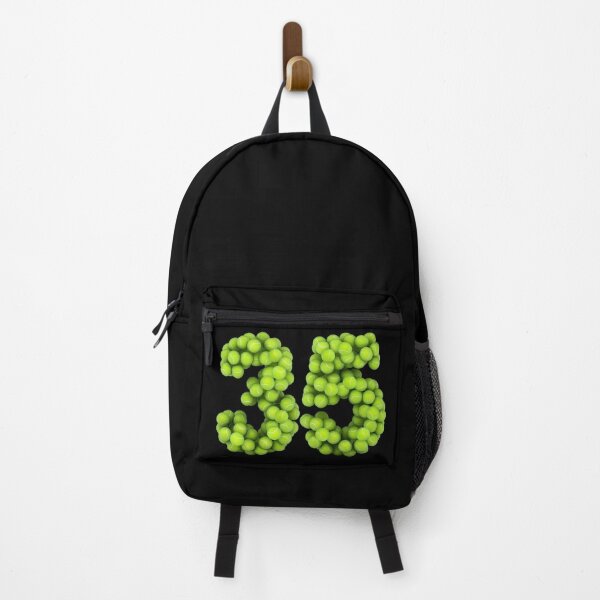 Item preview, Tennis Player Number 35 - Tennis Sports thirty-five Game Set Match 35 designed and sold by elhefe.