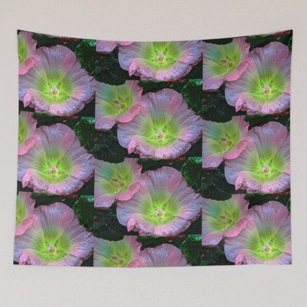 Item preview, Translucent Hollyhocks designed and sold by Shulie1.
