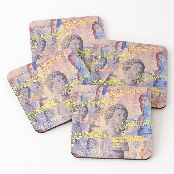 Item preview, Quotes from Marcus Aurelius, Roman Emperor designed and sold by Mauswohn.
