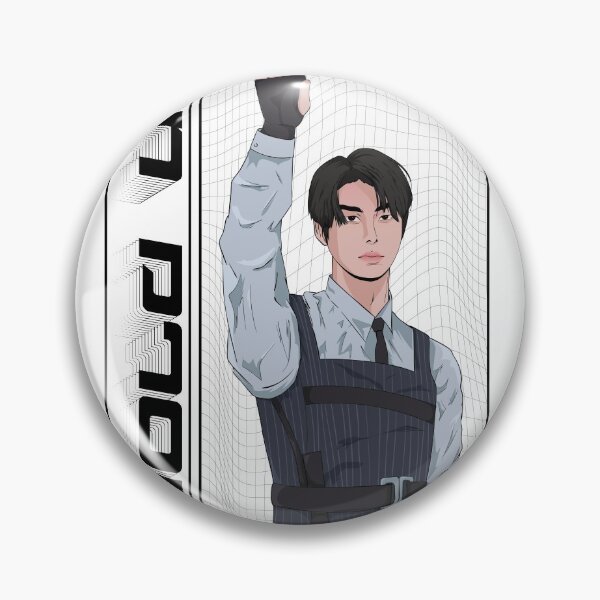 Item preview, hyungwon - Gambler designed and sold by Ix•L .