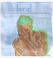 Blond Poster