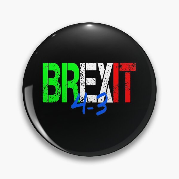 Item preview, Brexit 4-3 designed and sold by superdumb70.