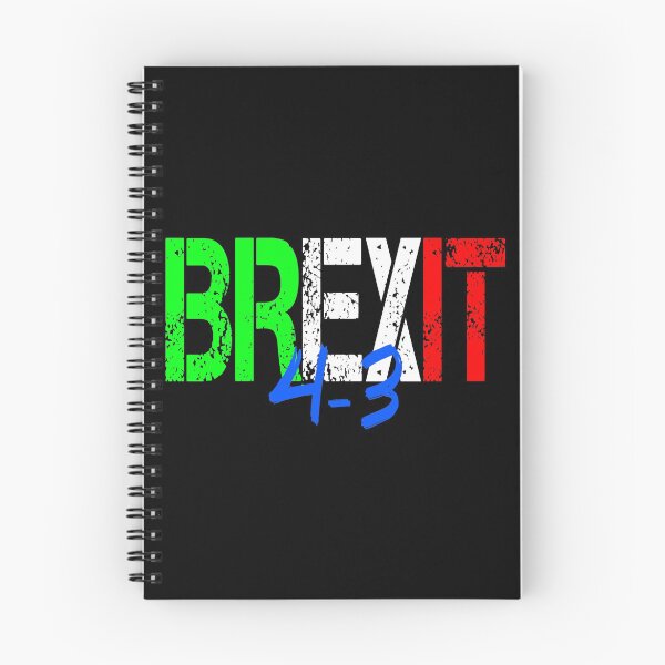 Item preview, Brexit 4-3 designed and sold by superdumb70.