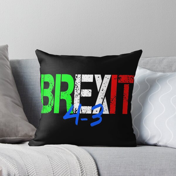 Item preview, Brexit 4-3 designed and sold by superdumb70.