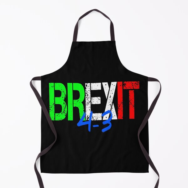 Item preview, Brexit 4-3 designed and sold by superdumb70.