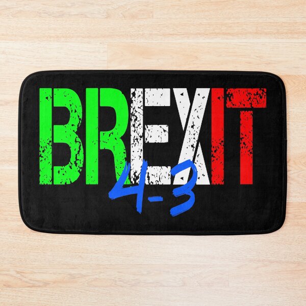 Item preview, Brexit 4-3 designed and sold by superdumb70.