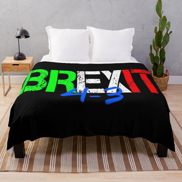 Item preview, Brexit 4-3 designed and sold by superdumb70.