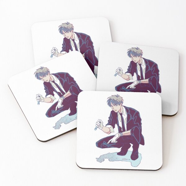 Item preview, Fugou Keiji Balance Unlimited|The Millionaire Detective-(Sketch) designed and sold by Antalalexander.