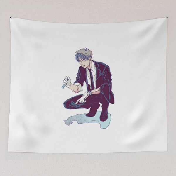 Item preview, Fugou Keiji Balance Unlimited|The Millionaire Detective-(Sketch) designed and sold by Antalalexander.