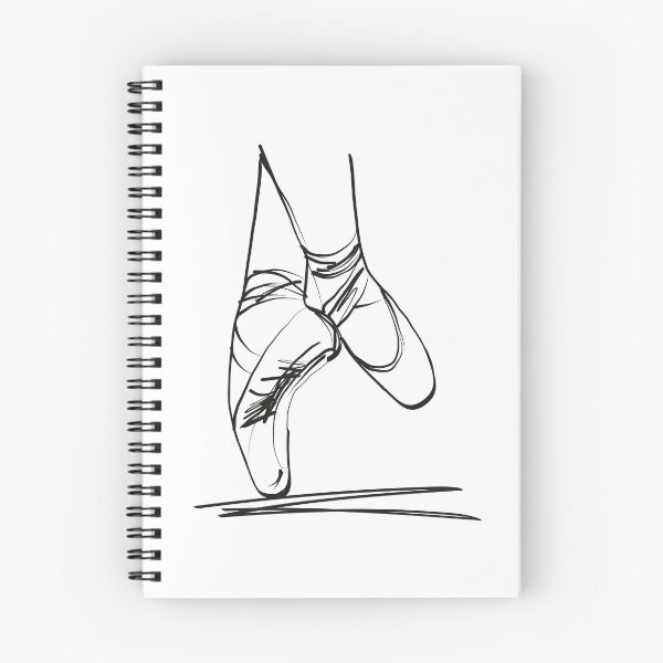 Item preview, Ballet Shoes designed and sold by Vivoh12.