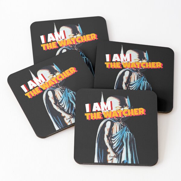 Item preview,  I AM THE WATCHER - what if...? designed and sold by Global-Calming.