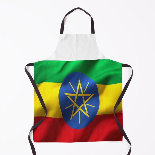 Item preview, Ethiopia Flag designed and sold by MrCsStores.