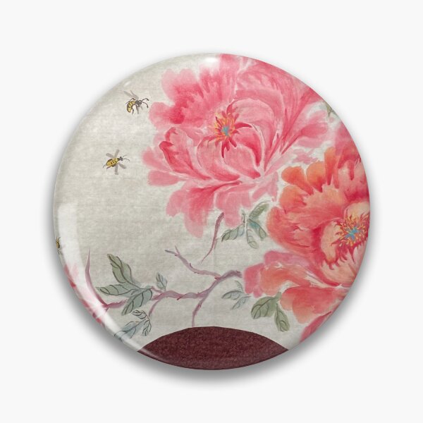 Item preview, Peony blossoms fortune designed and sold by Fion88.