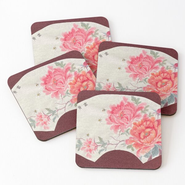 Item preview, Peony blossoms fortune designed and sold by Fion88.