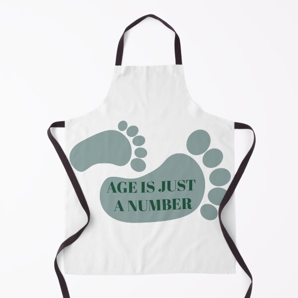 Item preview, Age is Just a Number designed and sold by Dreaming-Anmi.