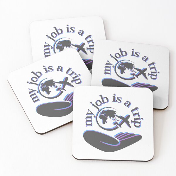 Item preview, my job is a trip designed and sold by Karolj.
