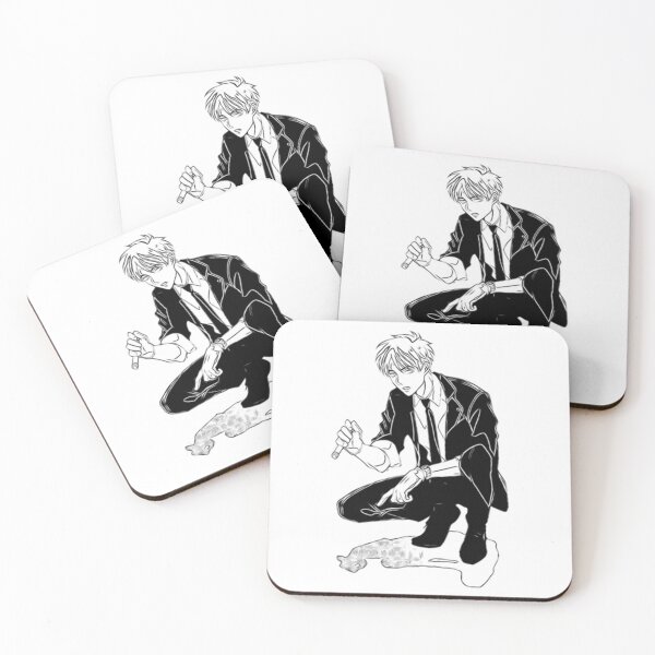 Item preview, Fugou Keiji Balance Unlimited|The Millionaire Detective-(Sketch) designed and sold by Antalalexander.