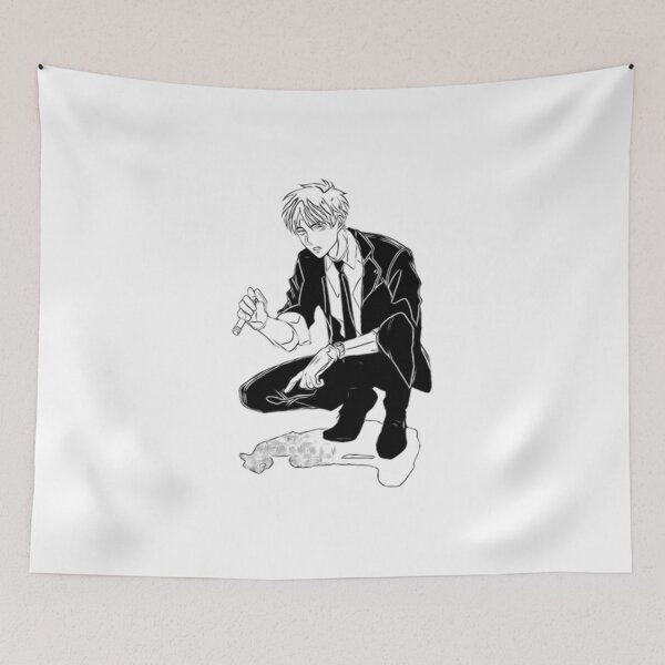 Item preview, Fugou Keiji Balance Unlimited|The Millionaire Detective-(Sketch) designed and sold by Antalalexander.