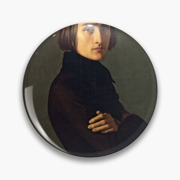 Artikelvorschau, Franz Liszt entworfen und verkauft von JDesigningMO.