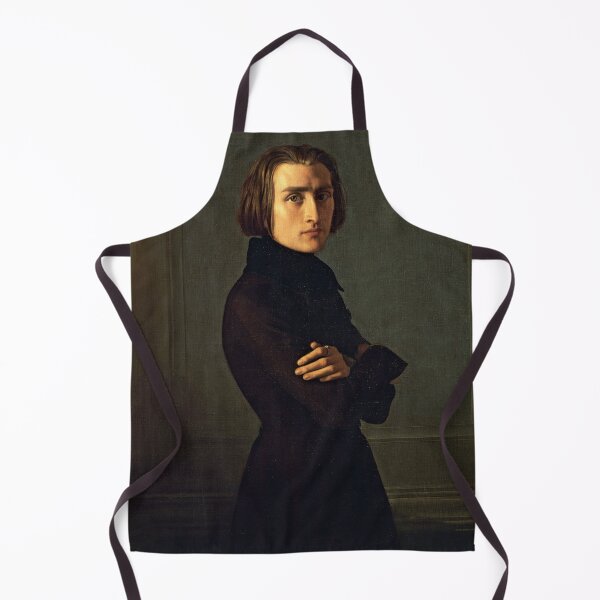 Item preview, Franz Liszt designed and sold by JDesigningMO.