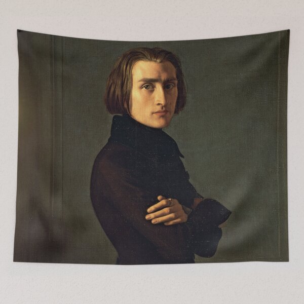 Item preview, Franz Liszt designed and sold by JDesigningMO.
