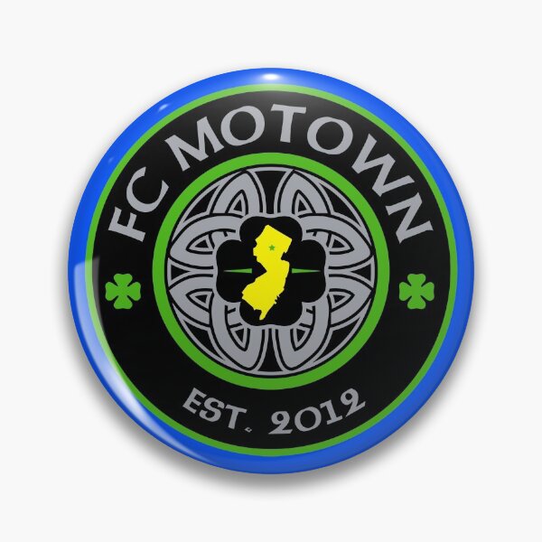 Item preview, FC Motown logo usl designed and sold by chcasey.