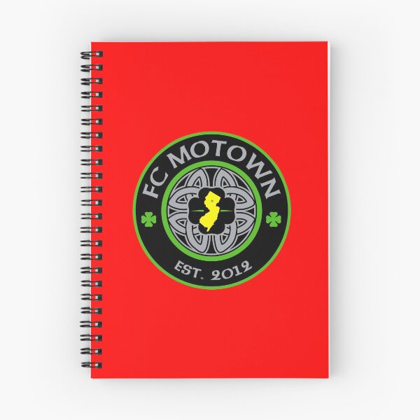 Item preview, FC Motown logo usl designed and sold by chcasey.