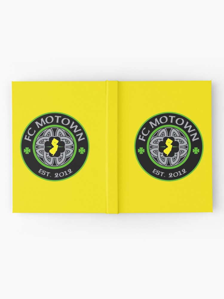 Fc Motown Logo Usl Hardcover Journal For Sale By Chcasey Redbubble Fc Motown Logo Usl Hardcover Journal For Sale By Chcasey Redbubble