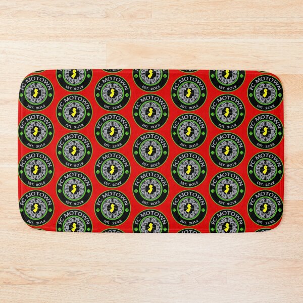 Motown Bath Mats Redbubble