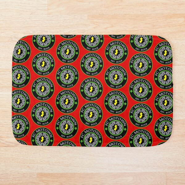 Motown Bath Mats Redbubble