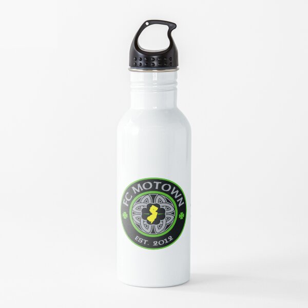 Fc Water Bottle Redbubble