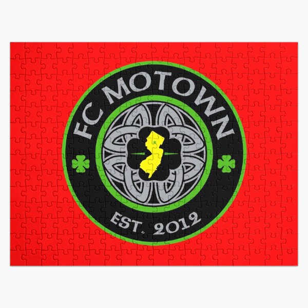 Motown Jigsaw Puzzles Redbubble
