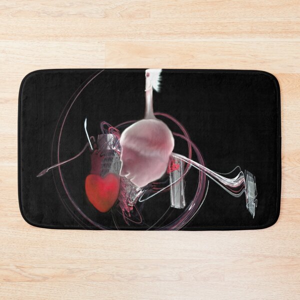 Item preview, Heart Centre designed and sold by C J Lewis.