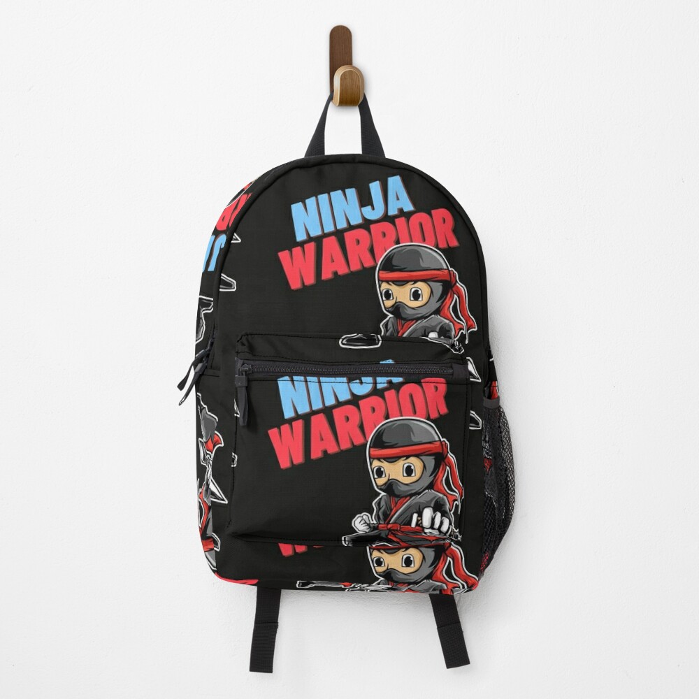 Ninja sale warrior backpack