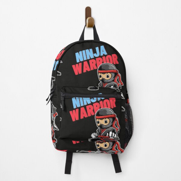 American ninja warrior backpack hotsell