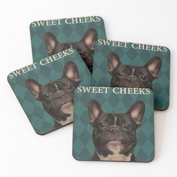 Item preview, French Bulldog Why Hello designed and sold by osbornejo1.