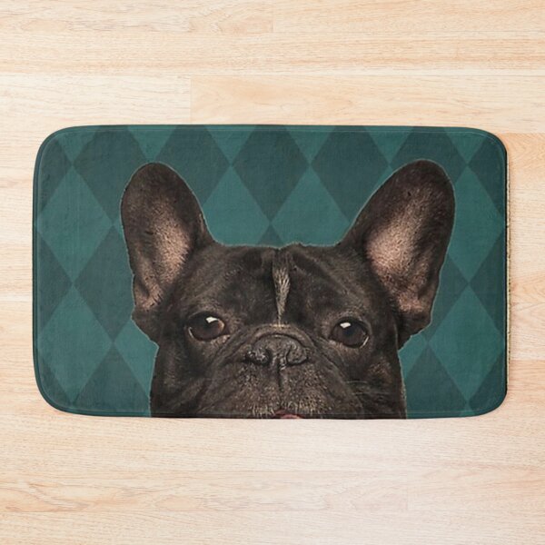 Item preview, French Bulldog Why Hello designed and sold by osbornejo1.